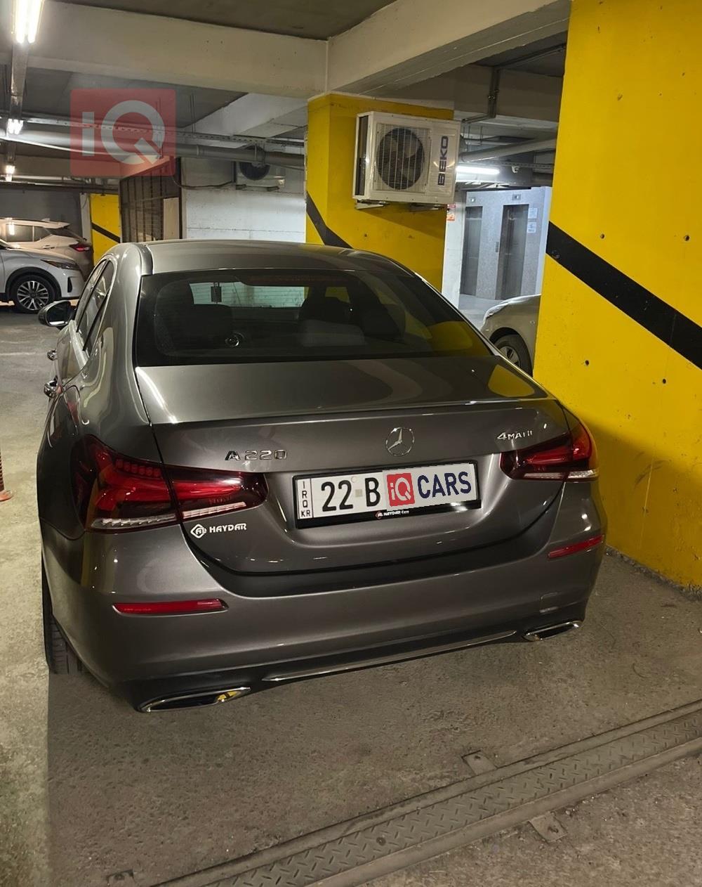 مرسيدس بنز A-Class